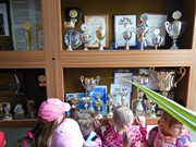 Výlet k hasičům do Nymburka